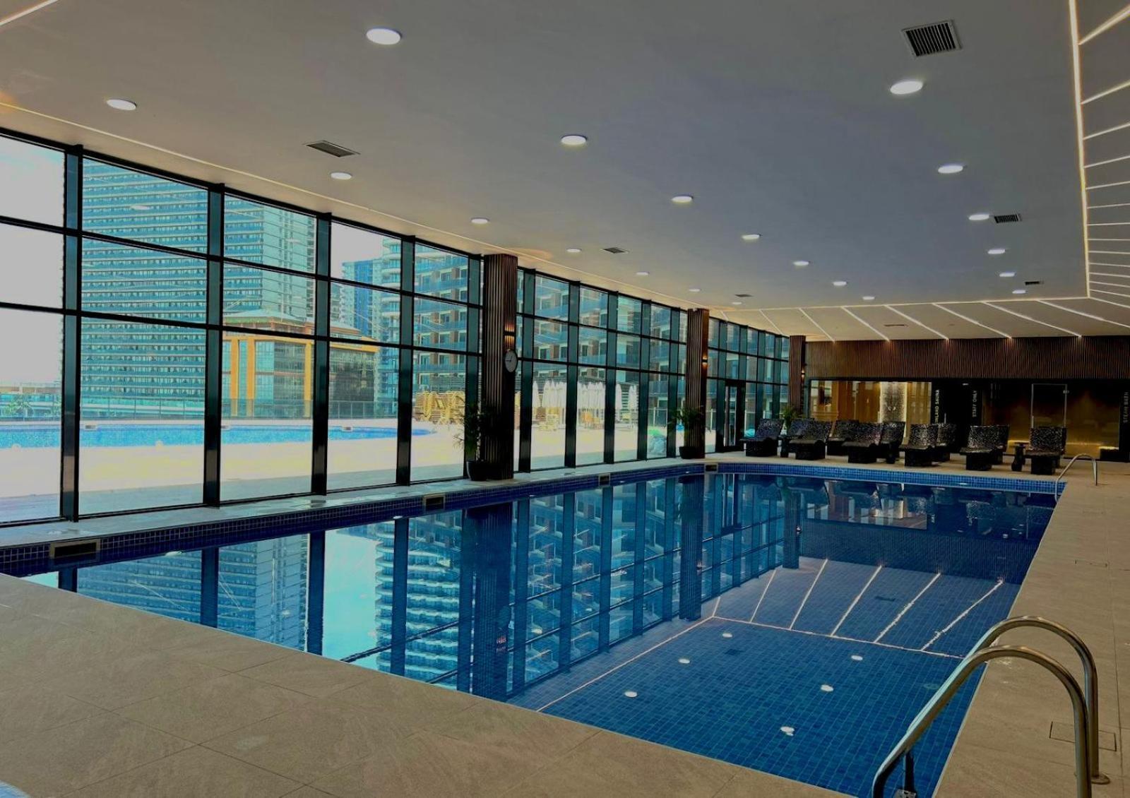 Euphoria Batumi Convention & Casino Hotel Exteriör bild